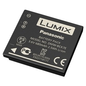 PANASONIC DMW-BCK7E BATTERY