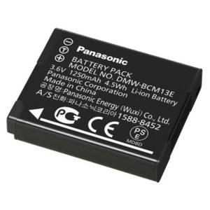 PANASONIC DMW-BCM13E BATTERYPACK