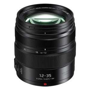 PANASONIC GX 12-35MM f/2.8 II ASPH OIS