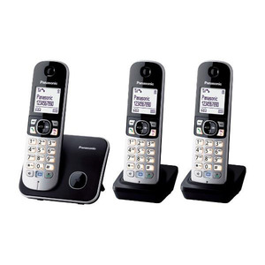 PANASONIC KX-TG6813BLB