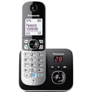 PANASONIC KX-TG6821BLB