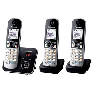 PANASONIC KX-TG6823BLB