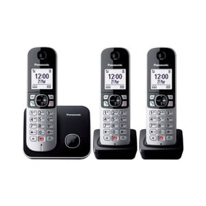 PANASONIC KX-TG6853NLB