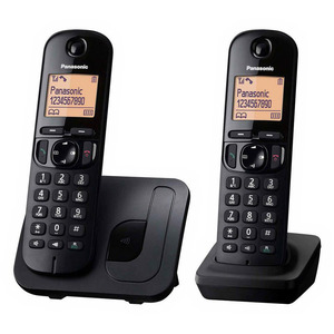 PANASONIC KX-TGC212 BLACK