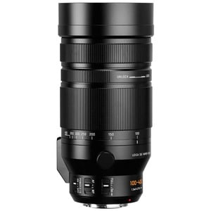 PANASONIC LEICA DG VARIO-ELMAR 100-400MM F/4-6.3 ASPH POWER OIS