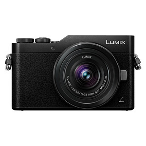 PANASONIC LUMIX DC-GX800 + 12-32MM BLACK