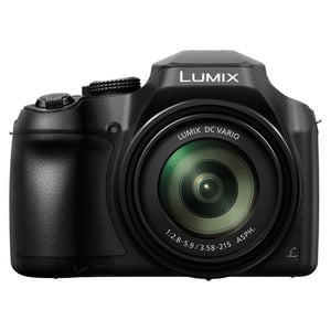 PANASONIC LUMIX DMC-FZ82 + HOUSSE + SD 8GB