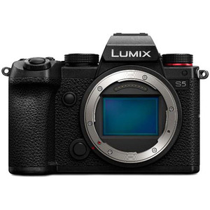 PANASONIC LUMIX DC-S5 BODY