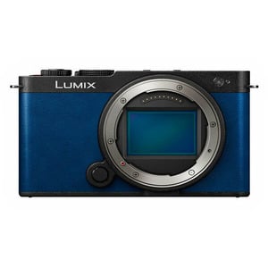 PANASONIC LUMIX DC-S9E BLEU 20-60 + 26