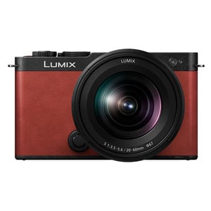 PANASONIC LUMIX DC-S9E 20-60+26 RED