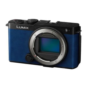 PANASONIC LUMIX DC-S9E BLUE