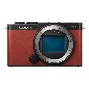 PANASONIC LUMIX DC-S9E RED