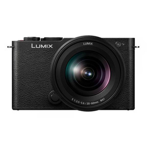 PANASONIC LUMIX DC-S9KE + 20-60MM BLACK