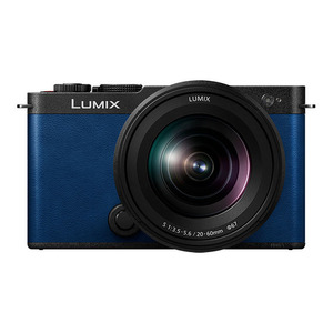 PANASONIC LUMIX DC-S9KE + 20-60MM BLUE