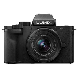 PANASONIC MICRO 4/3 LUMIX G100D BLACK + 12-32MM