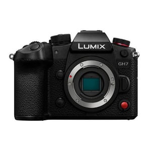 PANASONIC LUMIX GH7 BLACK