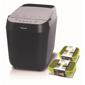 PANASONIC SD-ZF2010KXF+lunch box