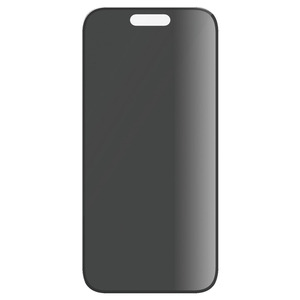 PANZER GLASS PRIVACY ULTRA WIDE FIT GLASS - CLEAR - FOR IPHONE 15