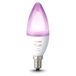 PHILIPS HUE WCA 5.3W B39 E14 EU 2P