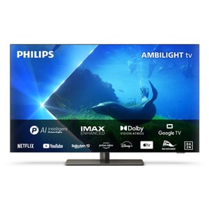 PHILIPS UHD 4K AMBILIGHT 42 POUCES 42OLED808/12 (2023)