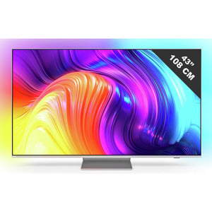 PHILIPS UHD 4K 43 POUCES 43PUS8807/12 (2022)