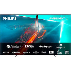 PHILIPS UHD 4K AMBILIGHT 48 POUCES 48OLED708/12 (2023)