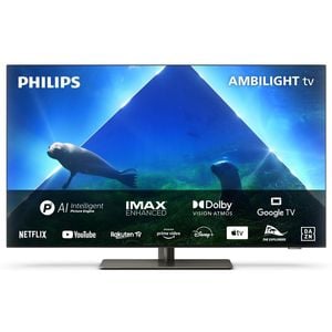 PHILIPS OLED EX AMBILIGHT 3 4K 48 POUCES 48OLED848 (2023)