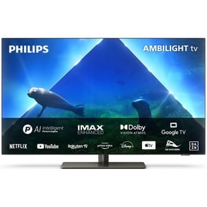 PHILIPS OLED EX AMBILIGHT 3 4K 55 INCH 55OLED848 (2023)