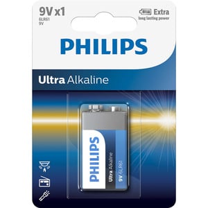 PHILIPS 9V ULTRA X1