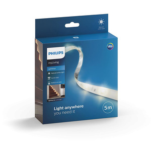 PHILIPS HUE MyLiving LIGHTSTRIPS 5M white