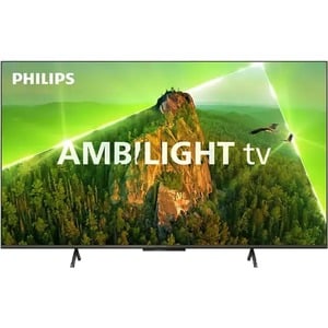 PHILIPS UHD 4K AMBILIGHT 3 75 POUCES 75PUS8108 (2023)