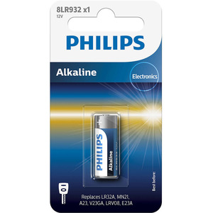 PHILIPS 8 LR932/A23 X1