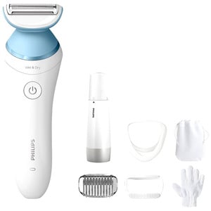 PHILIPS Lady Shaver Series 8000 BRL166/91 BLUE