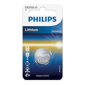 PHILIPS CR2032 X1