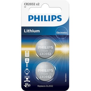 PHILIPS CR2032 P2/01B