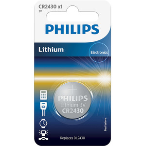 PHILIPS CR2430 X1