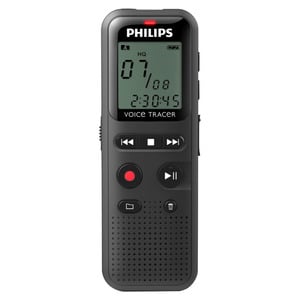 PHILIPS DVT1160 VOICE TRACER