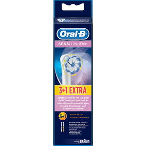 ORAL-B EB60 3+1 ULTRATHIN