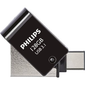 PHILIPS FLASHDRIVE OTG USB-C 128G