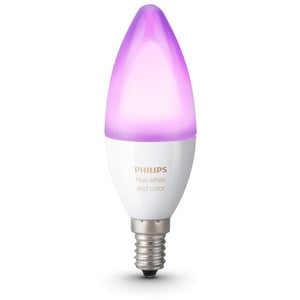 PHILIPS HUE HUE WHITE AND COLOR AMBIANCE CANDLE E14