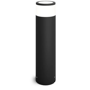 PHILIPS HUE WHITE/COLOR AMBIANCE CALLA PEDESTAL HIGH BLACK EXTENSION