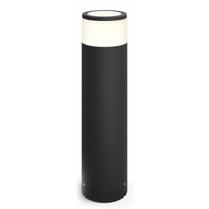 PHILIPS HUE WHITE/COLOR AMBIANCE CALLA PEDESTAL HIGH BLACK BASE UNIT