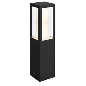 PHILIPS HUE WHITE/COLOR AMBIANCE IMPRESS PEDESTAL LOW BLACK EXTENSION