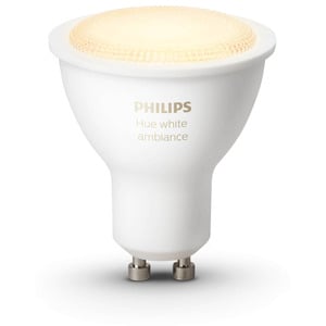 PHILIPS HUE HUE WHITE AMBIANCE SPOT GU10