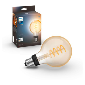 PHILIPS HUE HUEWA 7W FIL G93 EUR E27