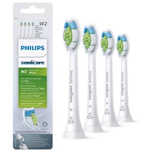 PHILIPS HX6064/10 REPL BH 4PK W O - Accessoires tandhygine