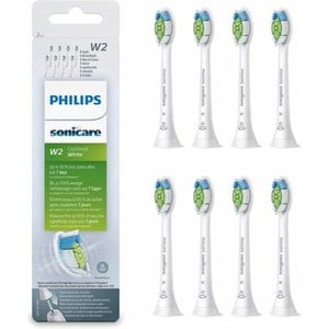 PHILIPS HX6068/12 REPL BH 8PK W O - Accessoires tandhygine