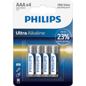 PHILIPS LR03 ULTRA X4