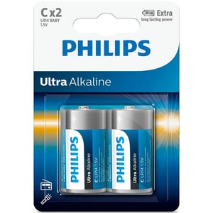 PHILIPS ULTRA C LR14 X2