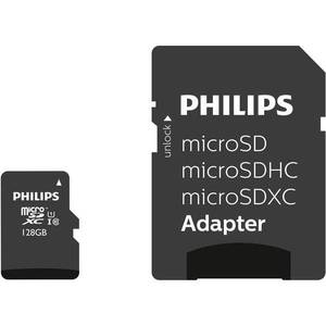 PHILIPS MICROSDXC 128GB UHS 1